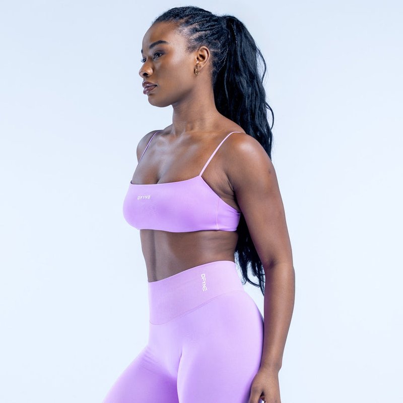 Defy Strappy Bra