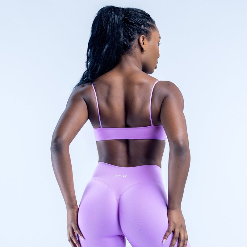 Defy Strappy Bra